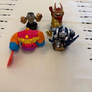 Skylanders Super Character Figures.